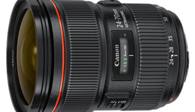 Ống kính Lens Canon tốt nhất 