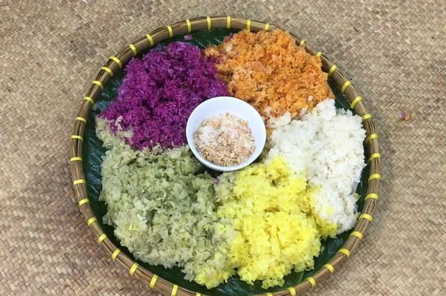 Xôi được chế biến từ gạo nếp vậy có nên cho trẻ ăn xôi là thắc mắc của nhiều cha mẹ
