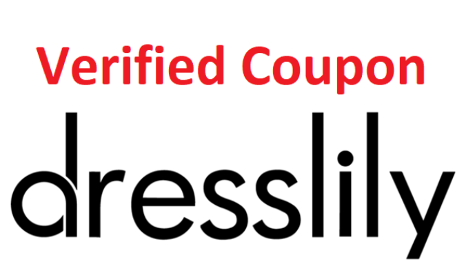 DressLily.com Coupon Code