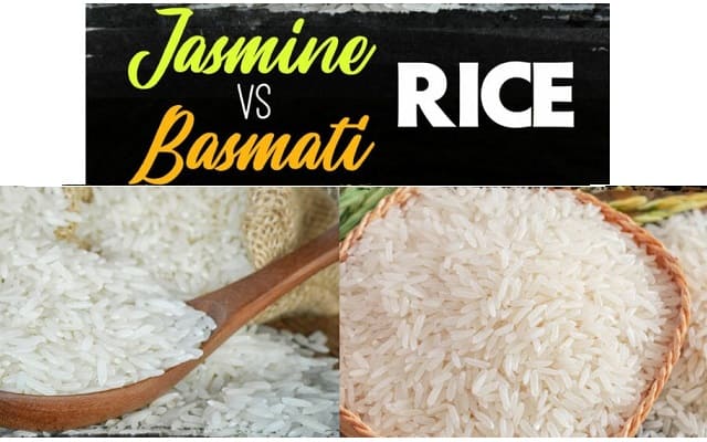 Gạo Jasmine Với Basmati: Loại nào tốt hơn