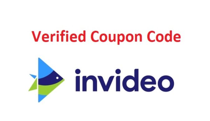 invideo Coupon Code