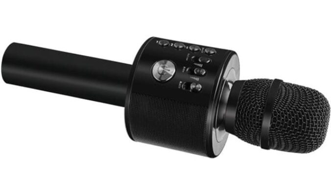 Micro Bluetooth Hát Karaoke tốt nhất