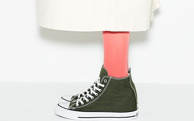 Giày Converse Nữ đẹp nhất