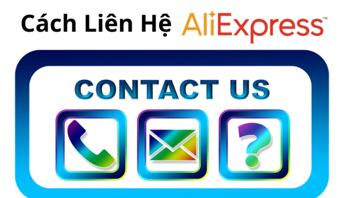 Làm cách nào để liên hệ với AliExpress