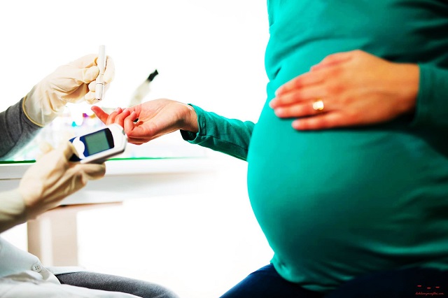 Tiền đái tháo đường có thể xảy ra trong khi bạn mang thai