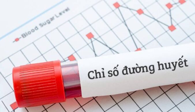 Chẩn đoán đái tháo đường dựa vào nồng độ glucose