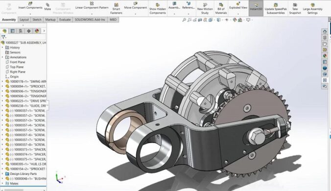 Tải Download Solidworks