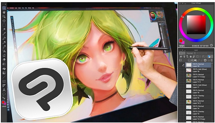 Clip Studio Paint 1.12.8 Crack 2023 With Serial Key [Updated] 