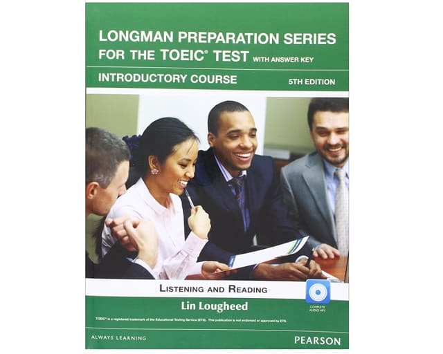 Download Longman Preparation Series for the New TOEIC Test