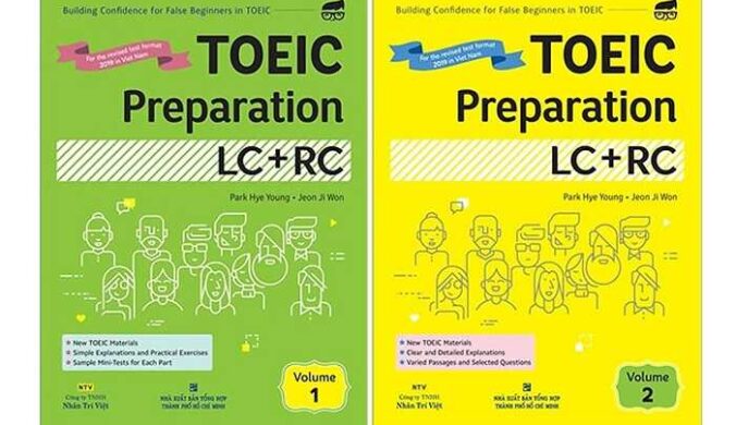 Download Sách TOEIC PREPARATION LC + RC (PDF + Audio) Free