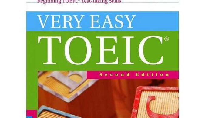 Download Sách Very Easy TOEIC (Second Edition) (PDF+Audio) Miễn Phí