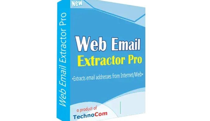 Tải Download Web Email Extractor Pro