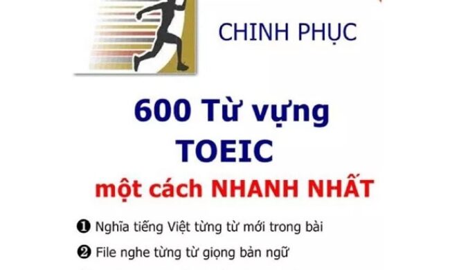 Chinh Phục 600 từ vựng TOEIC một cách nhanh nhất - PDF