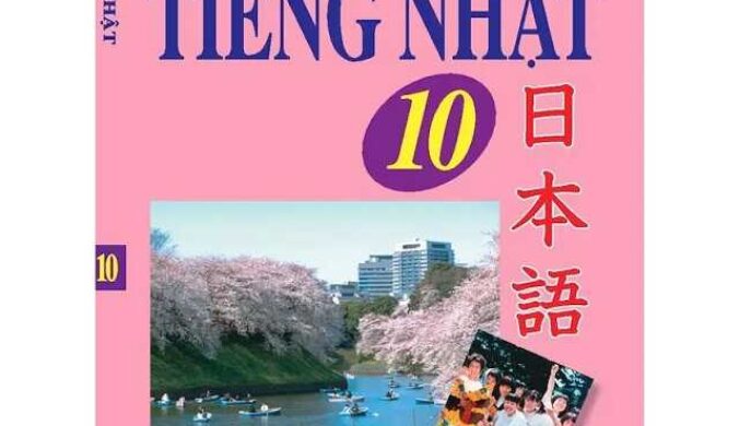 Sách Giáo Khóa Tiếng Nhật 10 – Phạm Hưng Long – PDF