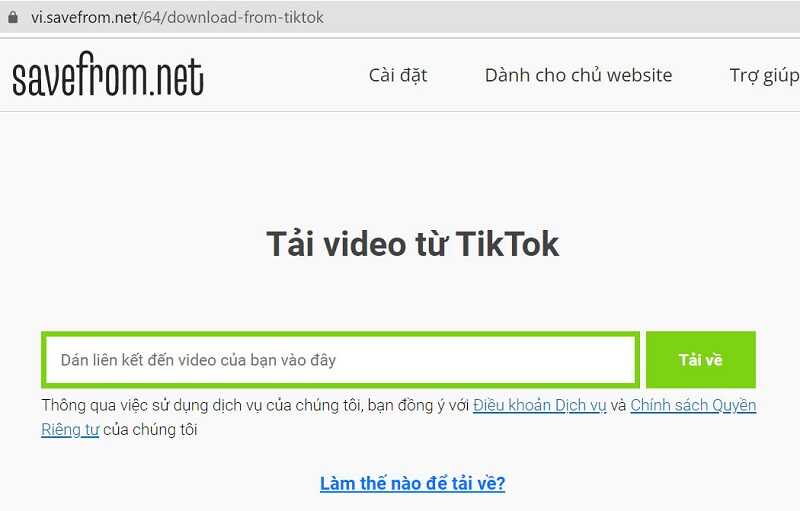 Tổng hợp 7 App tải video Tiktok miễn phí cho điện thoại